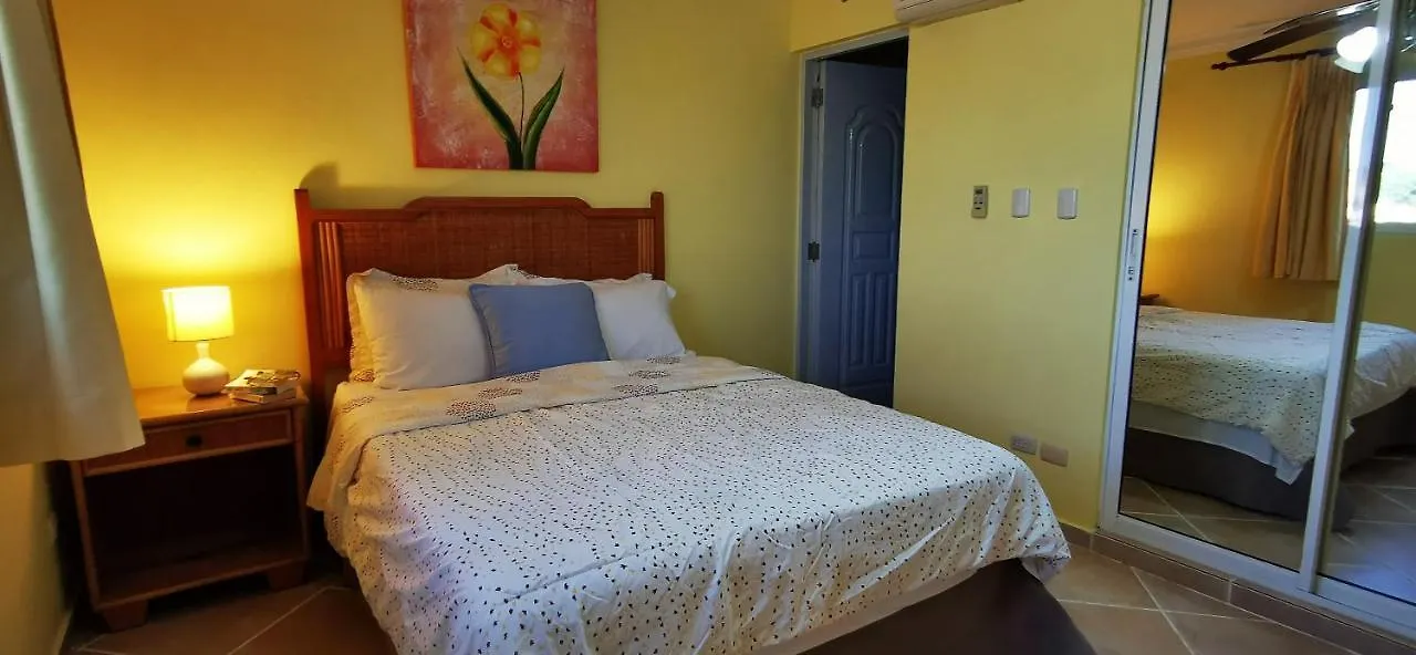 The Garden Condo Sosua Apartment