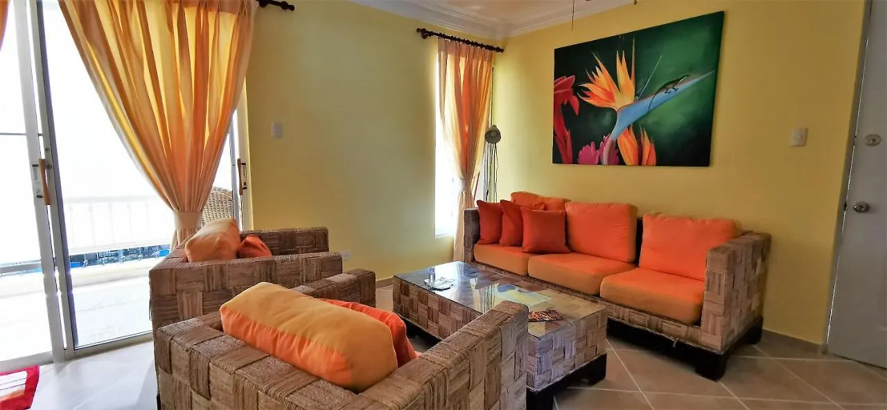 The Garden Condo Sosua Apartment