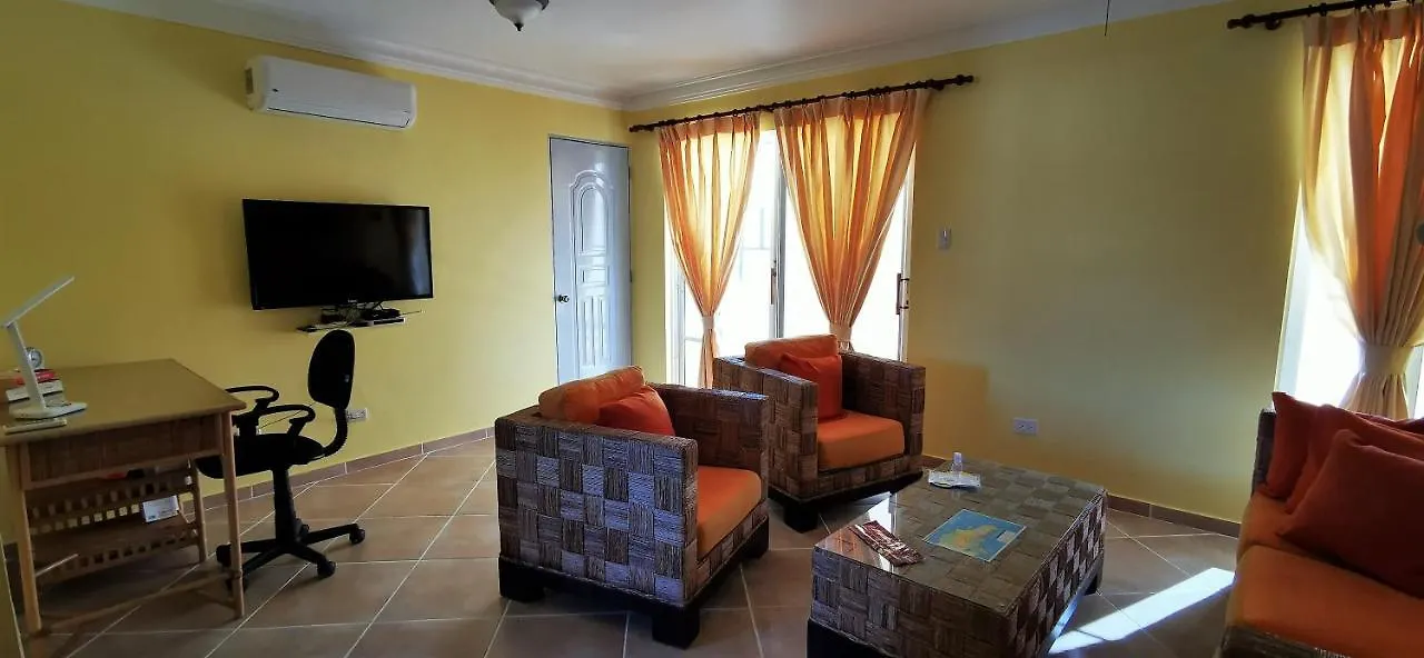 The Garden Condo Sosua 0*,
