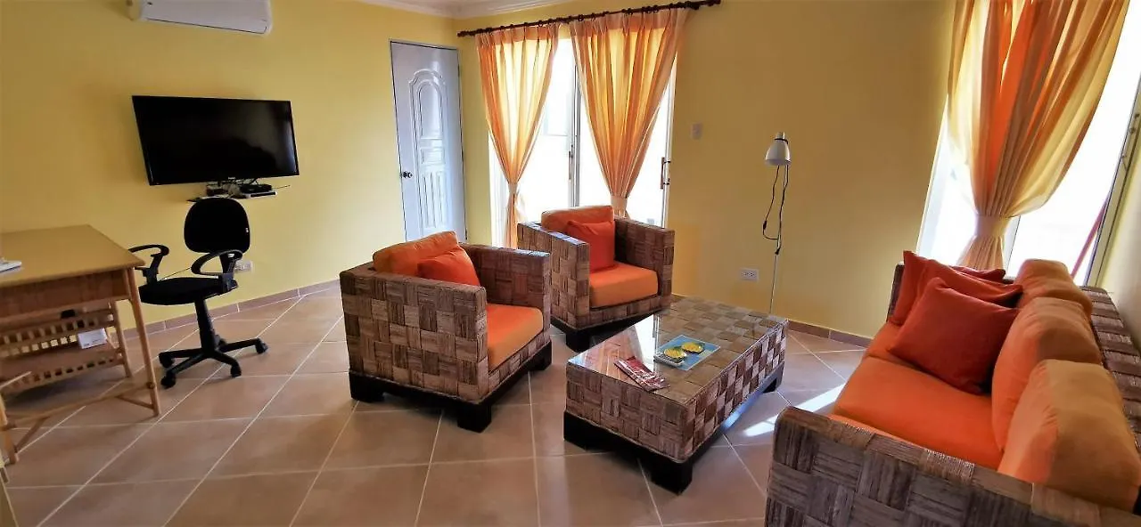 The Garden Condo Sosua Apartment