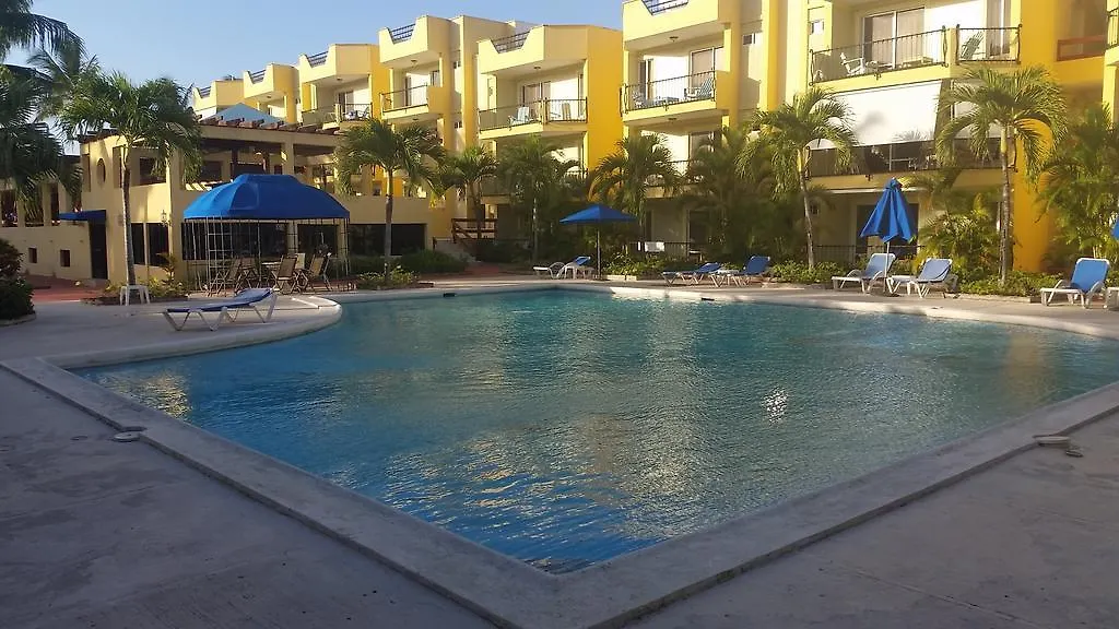 Apartment The Garden Condo Sosua
