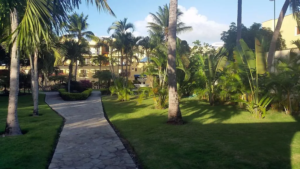 Apartment The Garden Condo Sosua