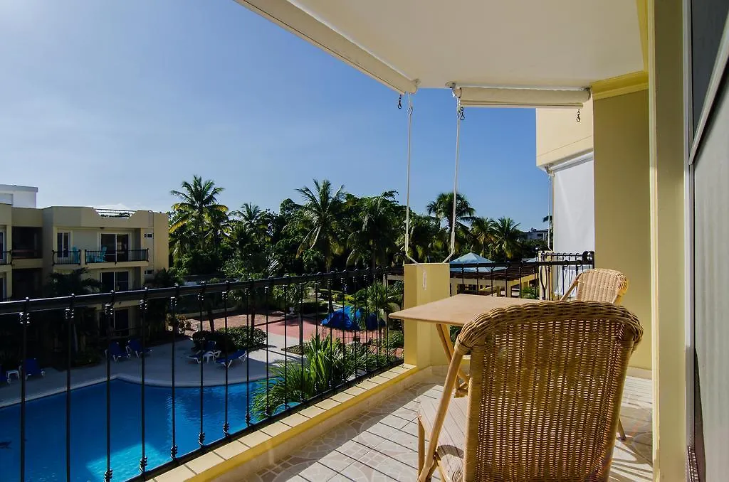 Apartment The Garden Condo Sosua