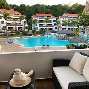  Apartment Flat Estrella Del Mar - Playa Alicia, Y Cabarete