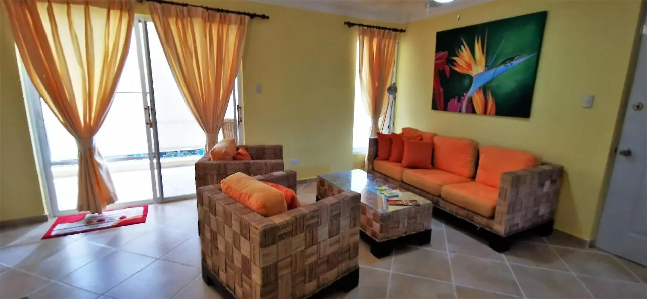 Apartment The Garden Condo Sosua Dominican Republic