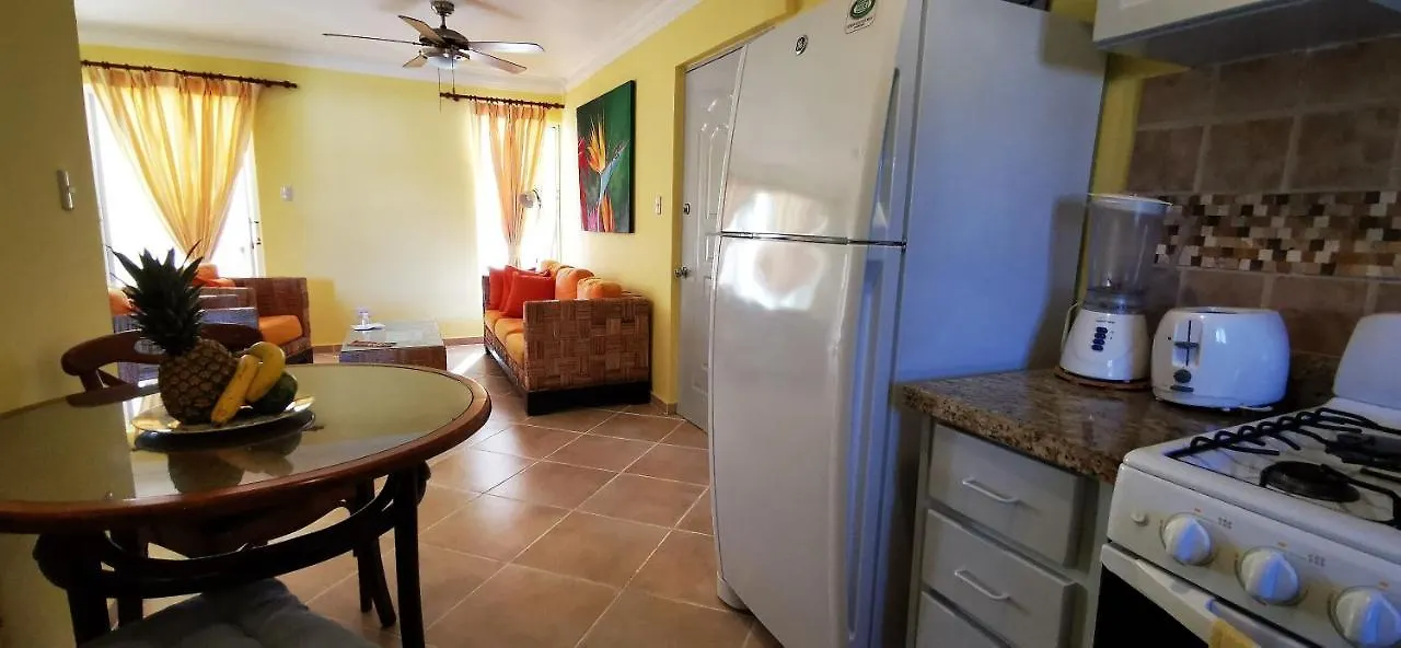 Apartment The Garden Condo Sosua